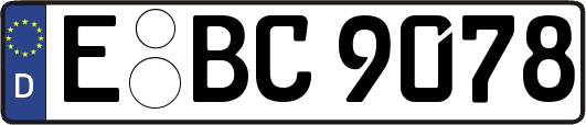 E-BC9078