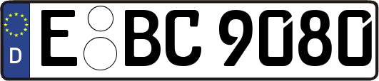 E-BC9080