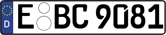 E-BC9081
