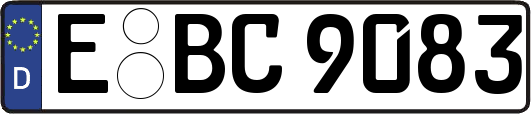 E-BC9083