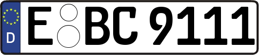 E-BC9111