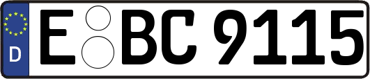 E-BC9115
