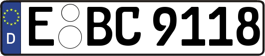 E-BC9118