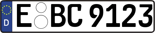 E-BC9123