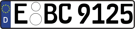 E-BC9125