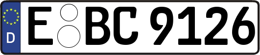 E-BC9126
