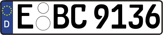 E-BC9136