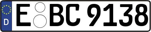 E-BC9138