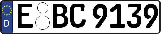 E-BC9139