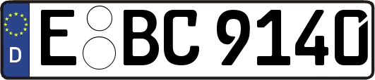 E-BC9140
