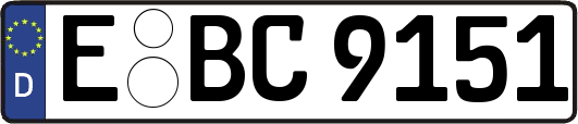 E-BC9151