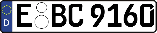 E-BC9160