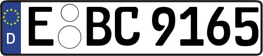 E-BC9165