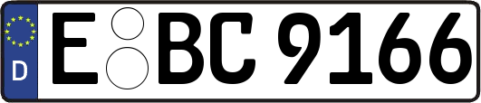 E-BC9166