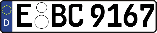 E-BC9167