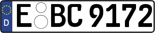 E-BC9172