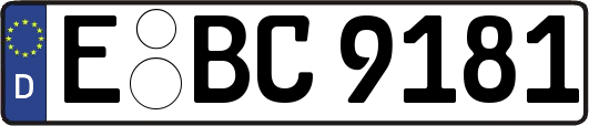 E-BC9181