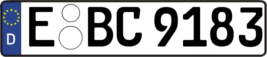 E-BC9183