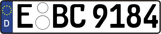 E-BC9184