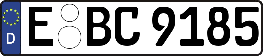 E-BC9185