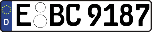 E-BC9187