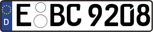 E-BC9208
