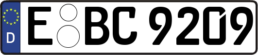 E-BC9209