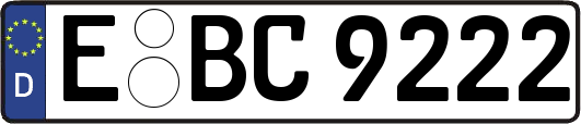 E-BC9222