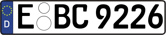 E-BC9226
