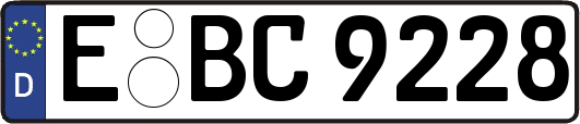 E-BC9228