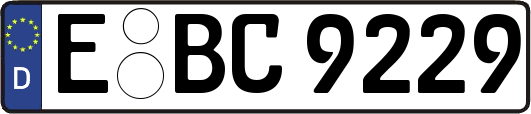 E-BC9229