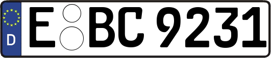 E-BC9231
