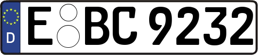 E-BC9232