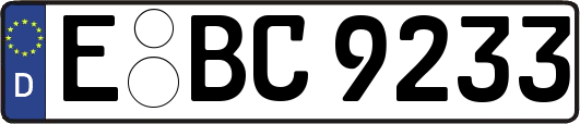 E-BC9233