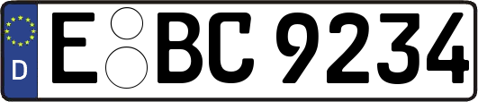 E-BC9234