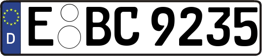 E-BC9235