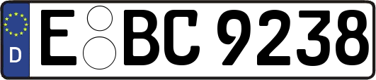 E-BC9238