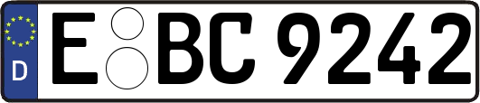 E-BC9242