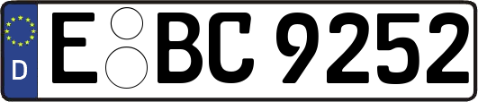E-BC9252