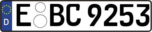 E-BC9253