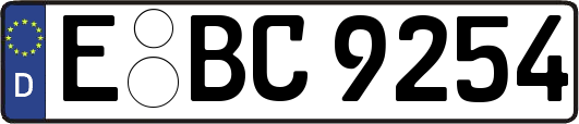 E-BC9254