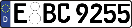 E-BC9255