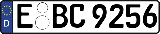 E-BC9256