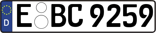E-BC9259