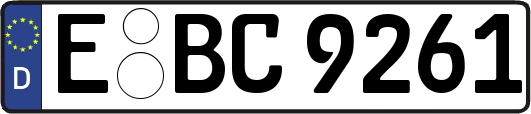 E-BC9261