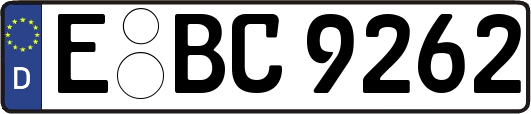 E-BC9262