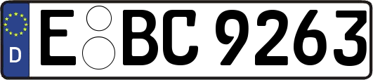 E-BC9263