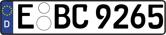 E-BC9265