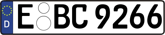 E-BC9266