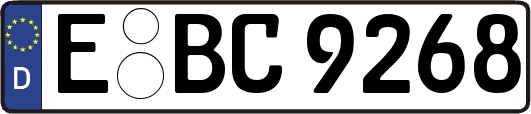 E-BC9268